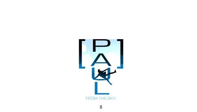 Paul From the Sky Chapter 8 page 1 - 
