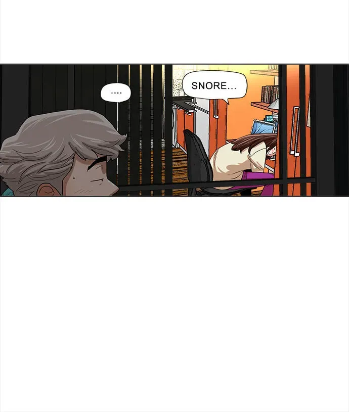 Paul From the Sky Chapter 8 page 11 - 
