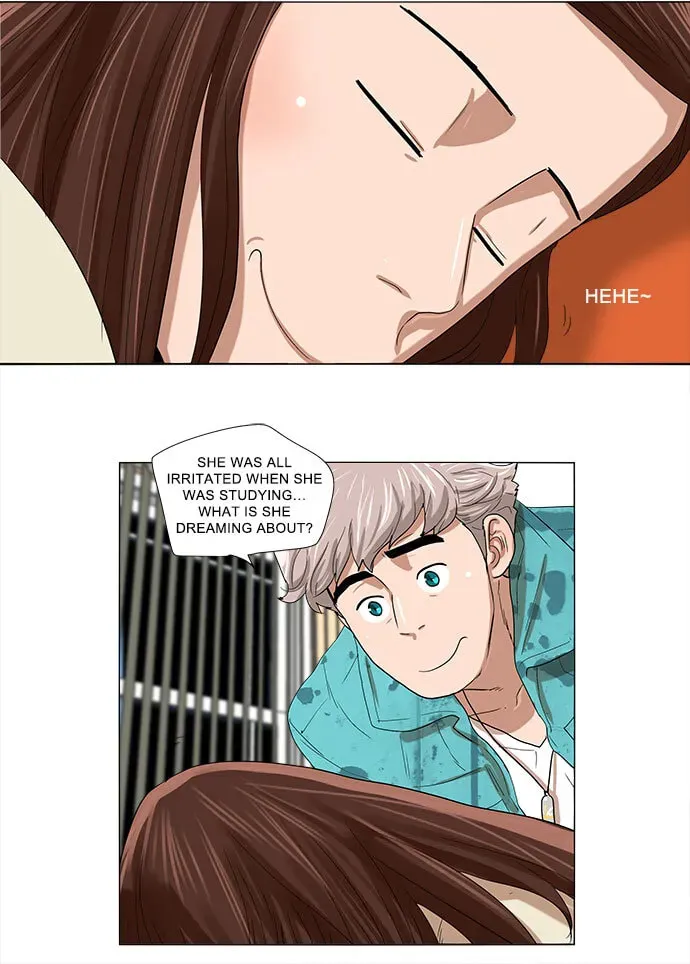 Paul From the Sky Chapter 8 page 13 - 