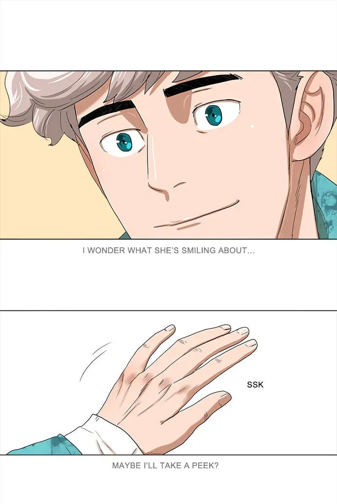 Paul From the Sky Chapter 8 page 14 - 