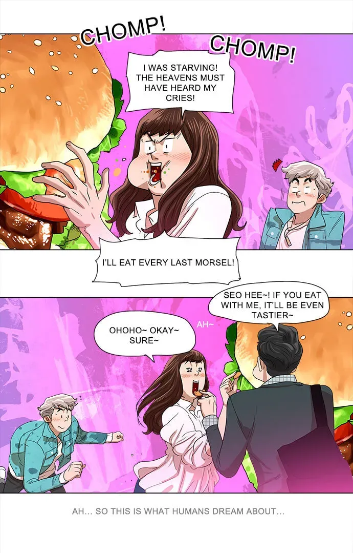 Paul From the Sky Chapter 8 page 18 - 