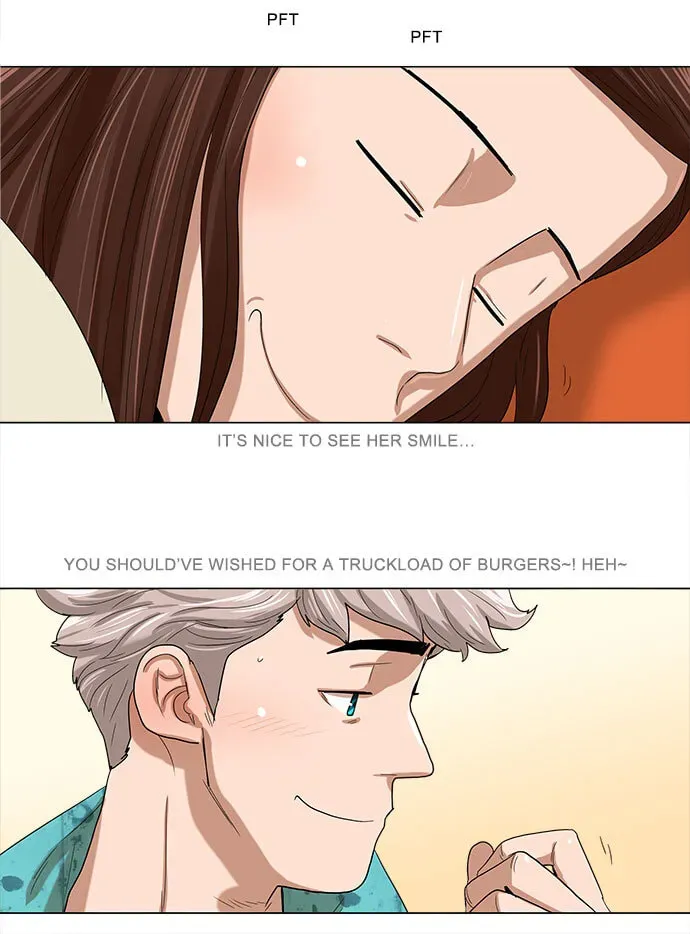 Paul From the Sky Chapter 8 page 21 - 