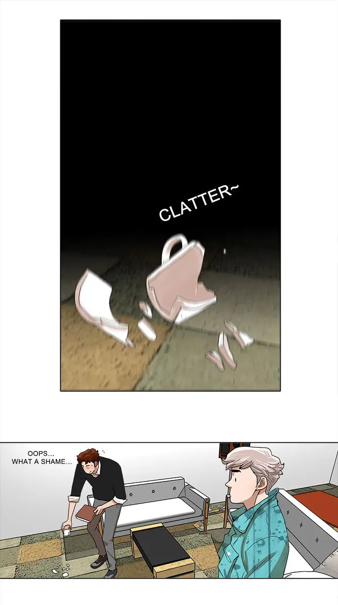 Paul From the Sky Chapter 8 page 22 - 