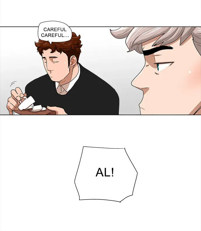 Paul From the Sky Chapter 8 page 23 - 