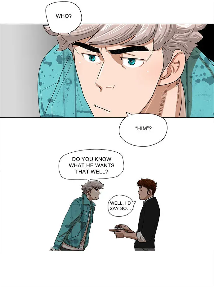 Paul From the Sky Chapter 8 page 30 - 