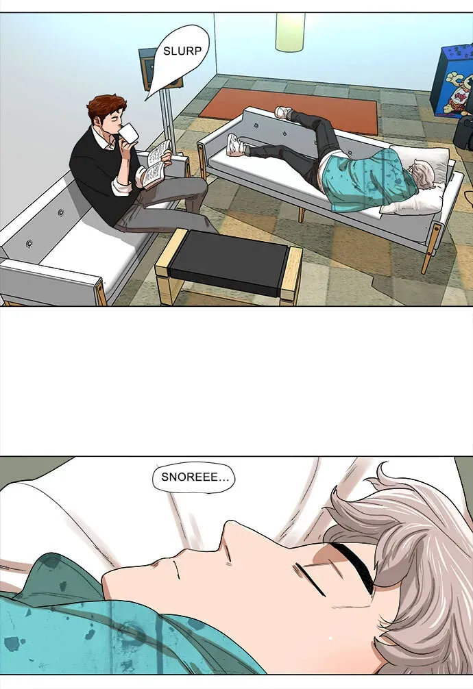 Paul From the Sky Chapter 8 page 4 - 