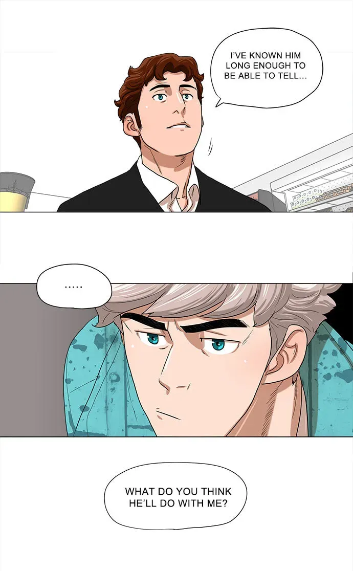 Paul From the Sky Chapter 8 page 31 - 