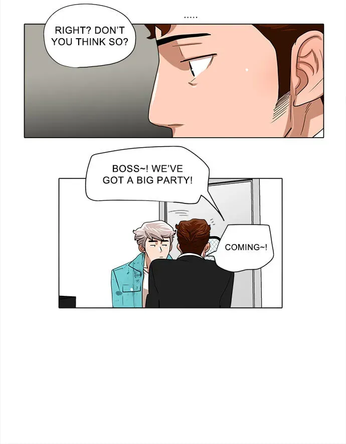 Paul From the Sky Chapter 8 page 34 - 