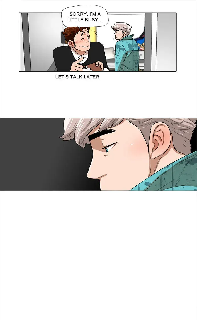 Paul From the Sky Chapter 8 page 35 - 