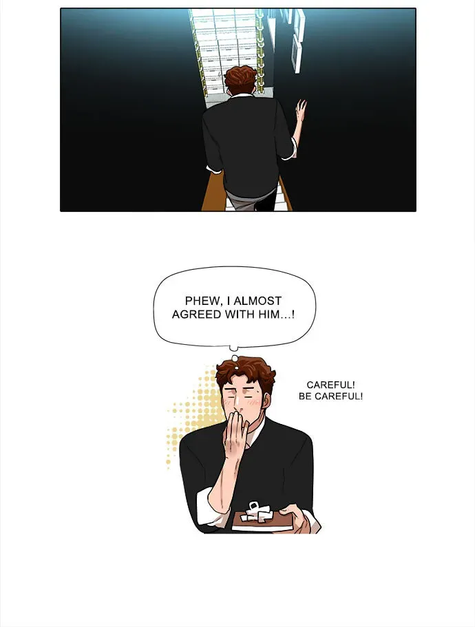 Paul From the Sky Chapter 8 page 36 - 