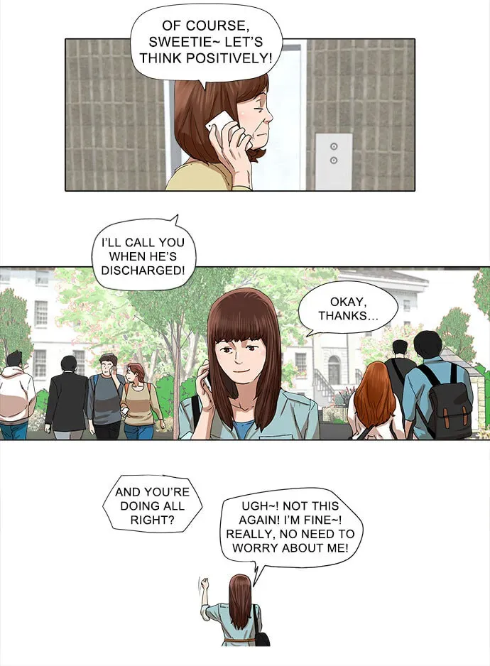 Paul From the Sky Chapter 8 page 38 - 