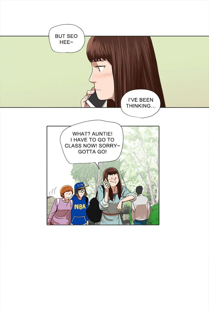 Paul From the Sky Chapter 8 page 39 - 