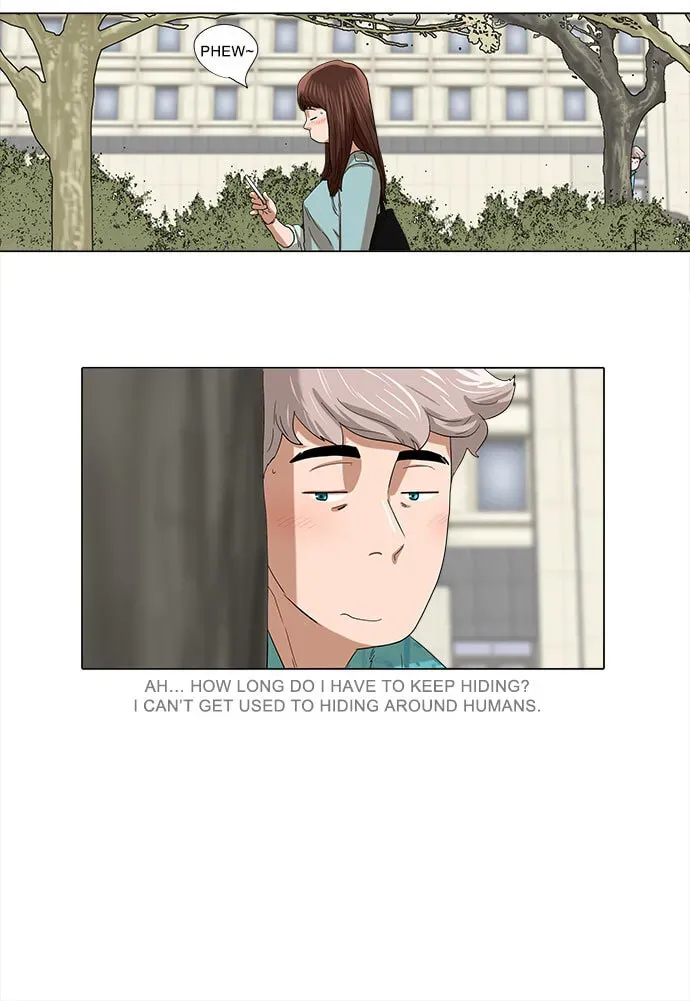 Paul From the Sky Chapter 8 page 40 - 
