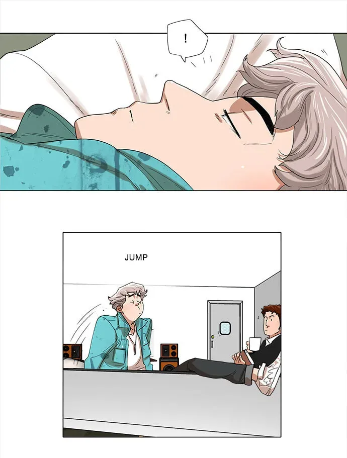 Paul From the Sky Chapter 8 page 5 - 