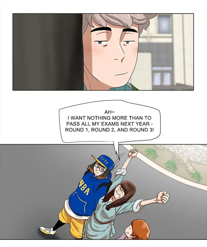 Paul From the Sky Chapter 8 page 42 - 