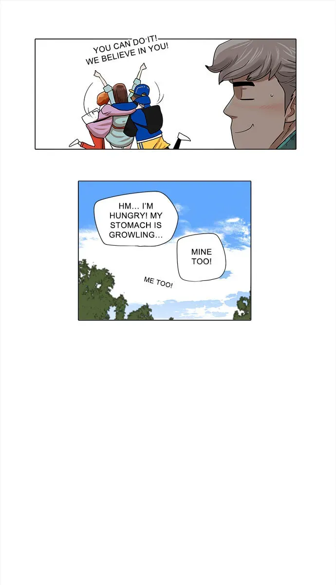 Paul From the Sky Chapter 8 page 43 - 