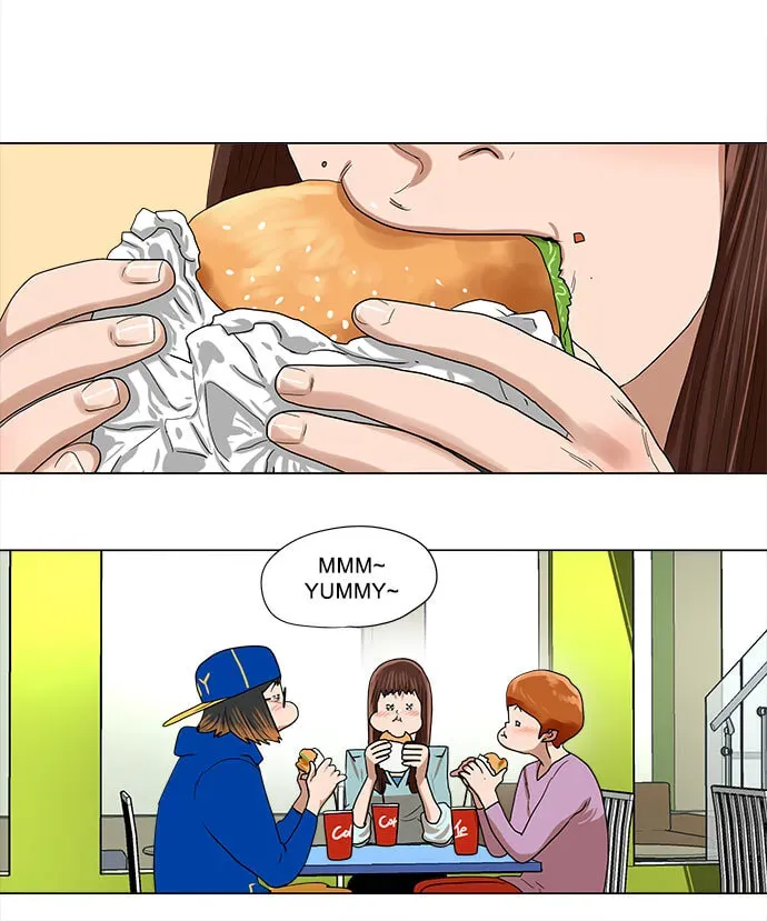 Paul From the Sky Chapter 8 page 44 - 