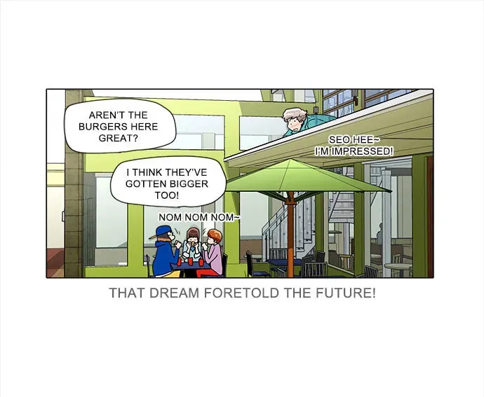 Paul From the Sky Chapter 8 page 45 - 