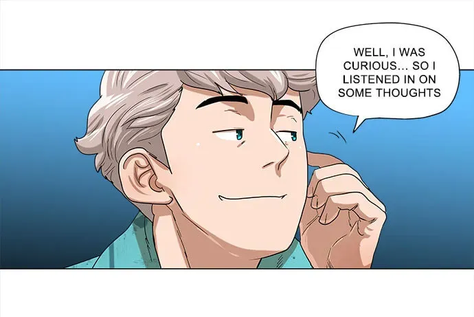 Paul From the Sky Chapter 8 page 7 - 