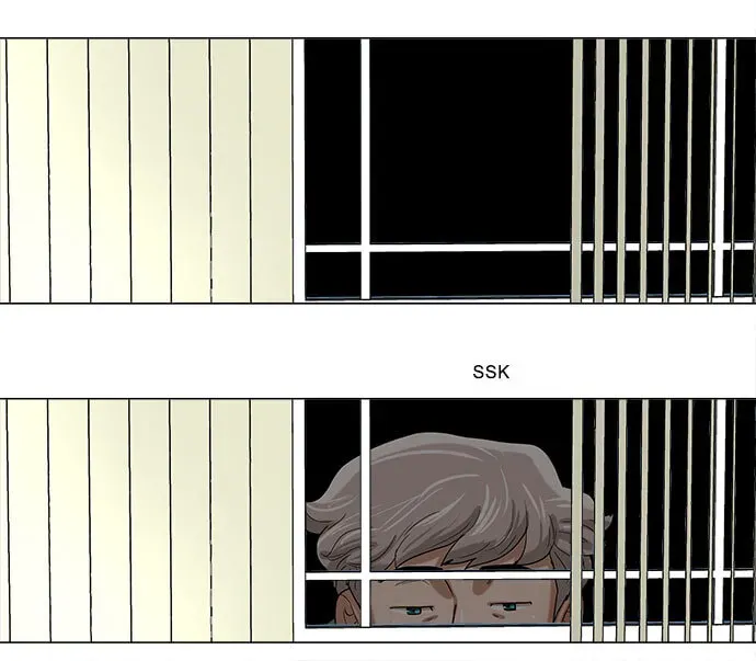 Paul From the Sky Chapter 8 page 9 - 