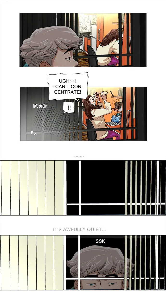 Paul From the Sky Chapter 8 page 10 - 