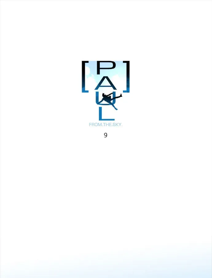 Paul From the Sky Chapter 9 page 1 - 