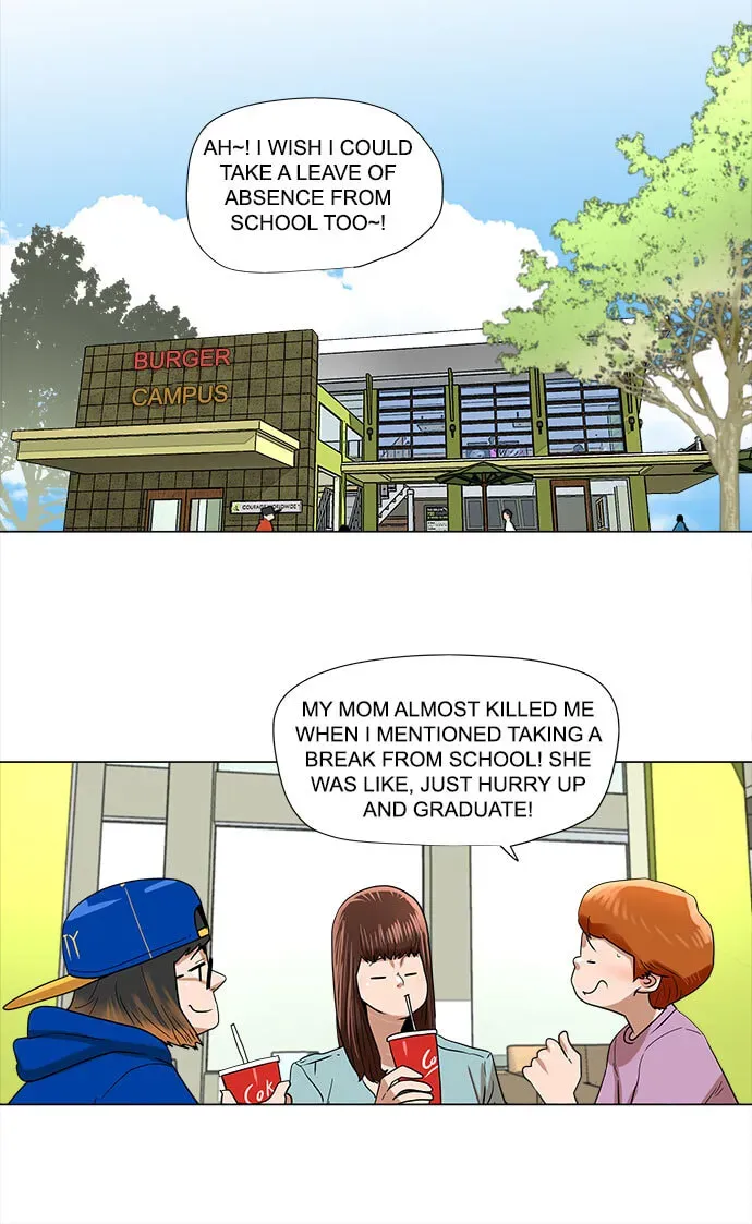 Paul From the Sky Chapter 9 page 2 - 