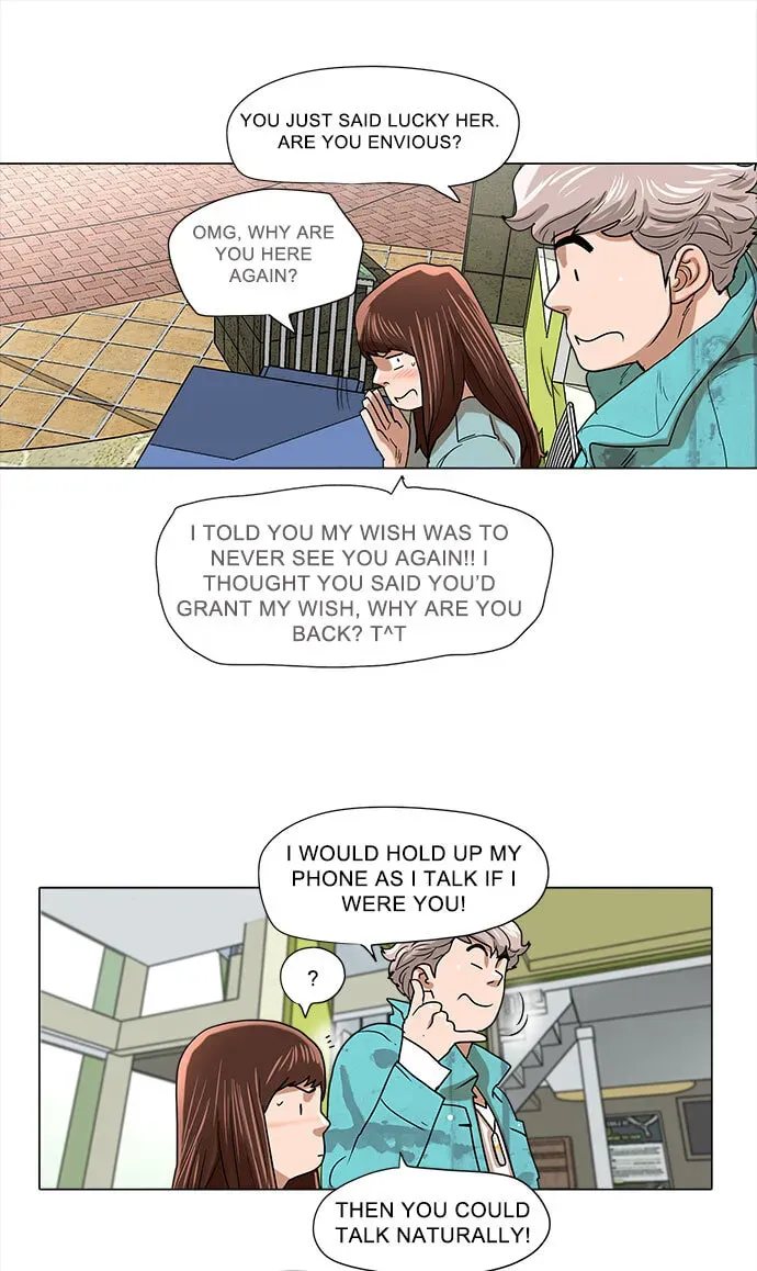 Paul From the Sky Chapter 9 page 15 - 