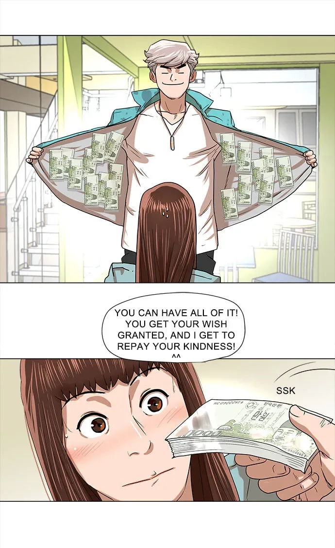 Paul From the Sky Chapter 9 page 19 - 