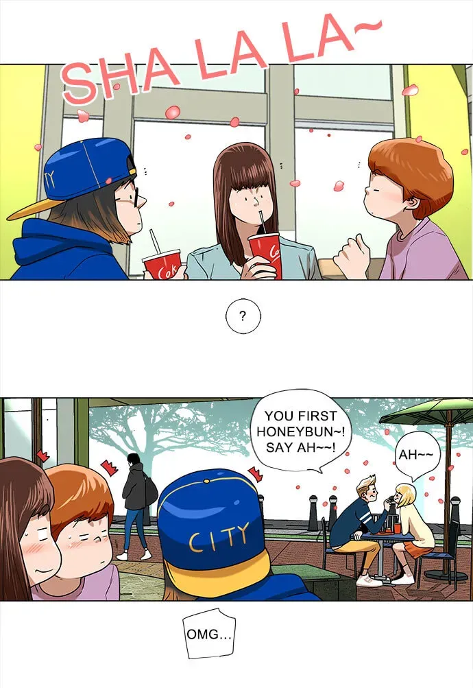 Paul From the Sky Chapter 9 page 3 - 
