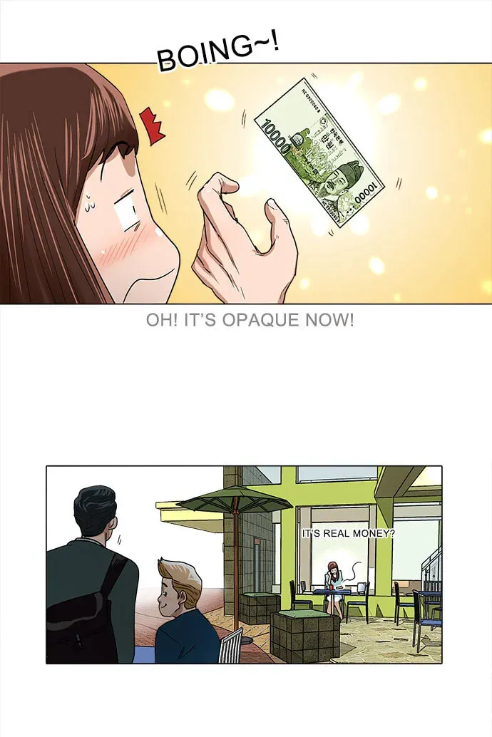 Paul From the Sky Chapter 9 page 21 - 