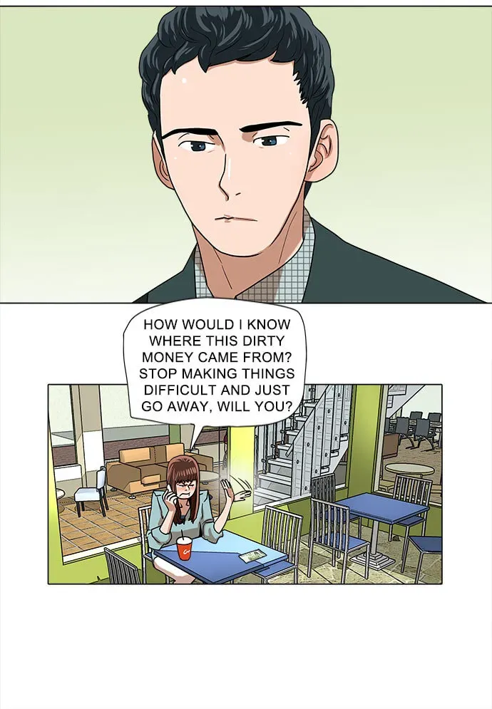 Paul From the Sky Chapter 9 page 22 - 
