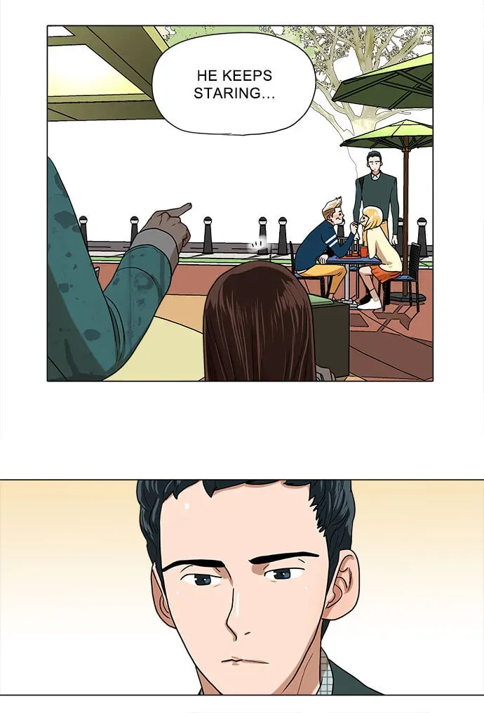 Paul From the Sky Chapter 9 page 24 - 