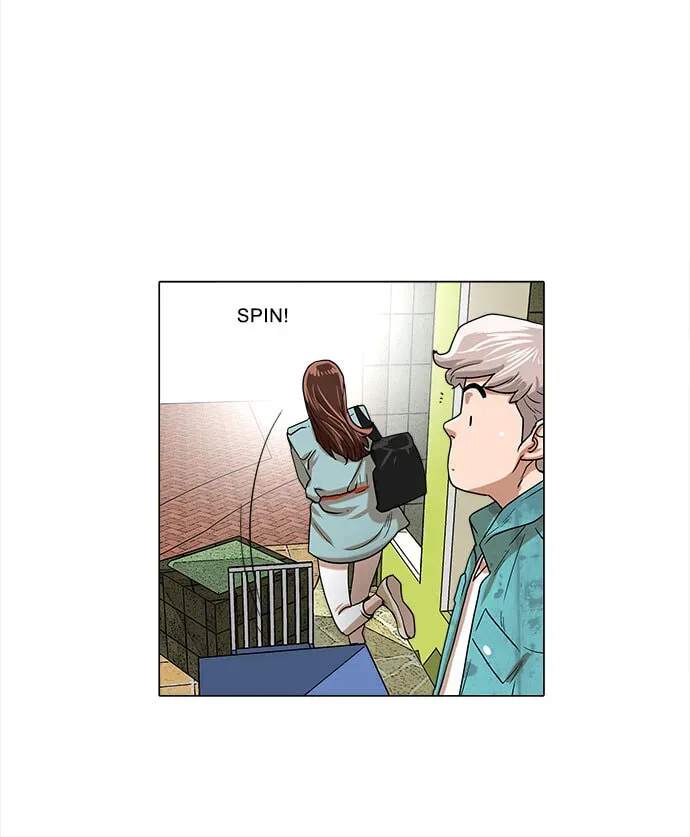 Paul From the Sky Chapter 9 page 27 - 