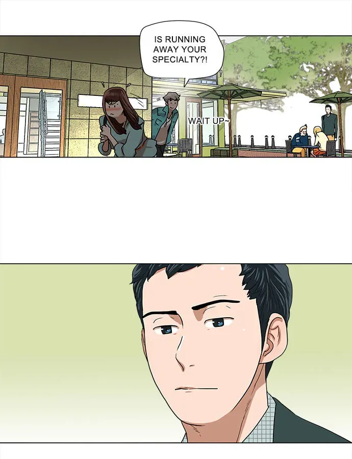 Paul From the Sky Chapter 9 page 28 - 