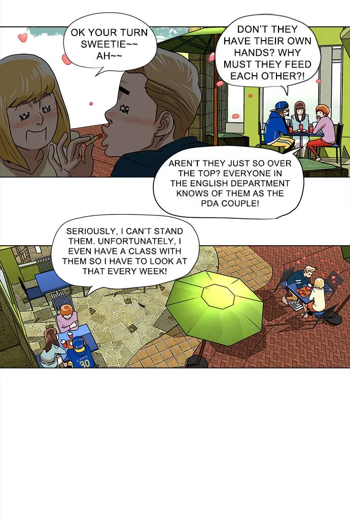 Paul From the Sky Chapter 9 page 4 - 