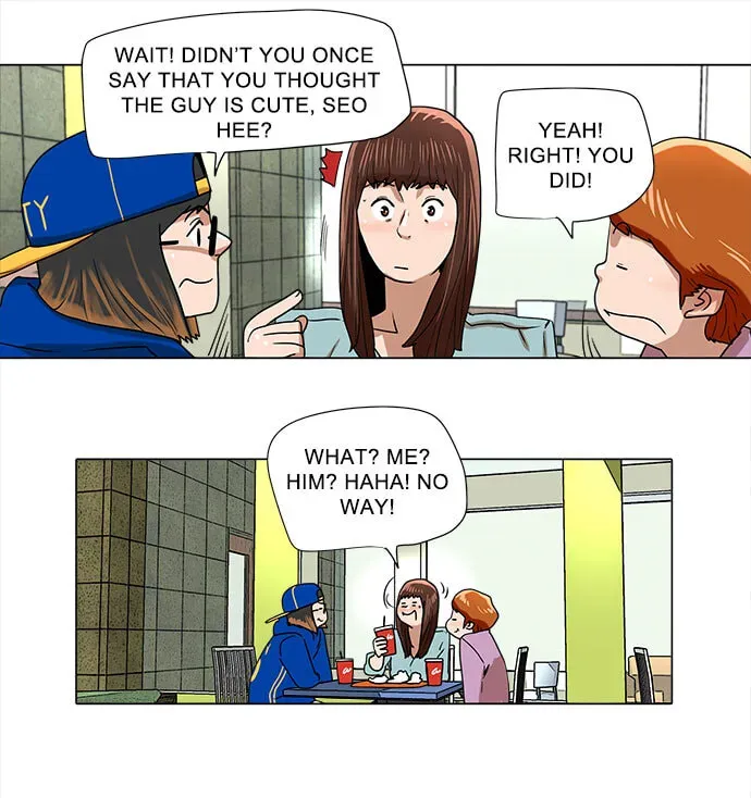 Paul From the Sky Chapter 9 page 5 - 