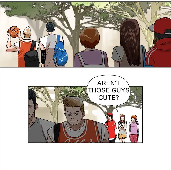 Paul From the Sky Chapter 9 page 7 - 