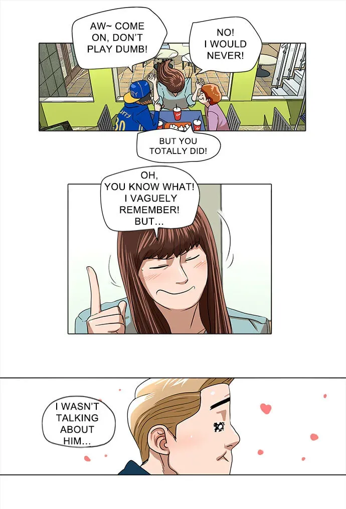Paul From the Sky Chapter 9 page 8 - 
