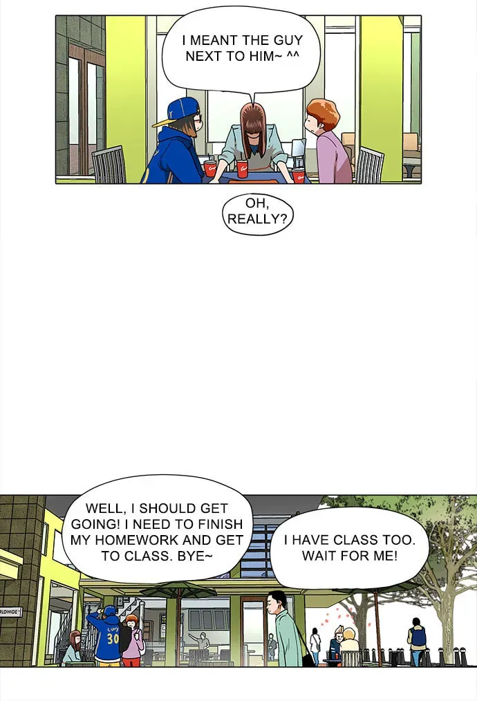 Paul From the Sky Chapter 9 page 9 - 