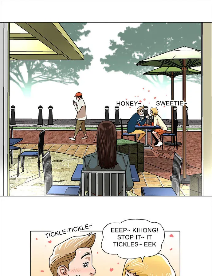 Paul From the Sky Chapter 9 page 10 - 