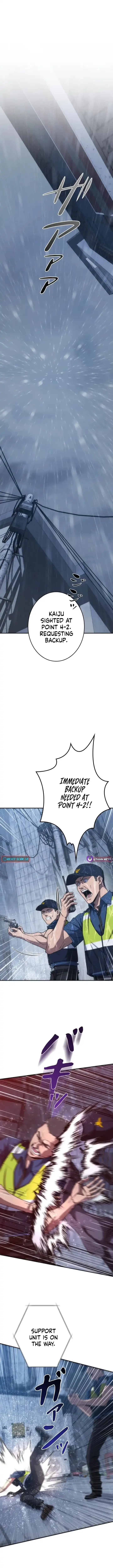 Pavane for the Dead Hunter Chapter 1 page 1 - 