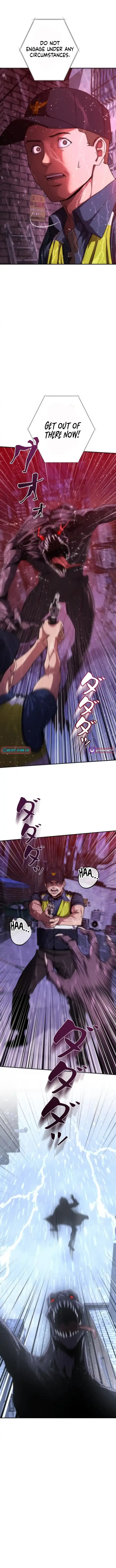 Pavane for the Dead Hunter Chapter 1 page 2 - 