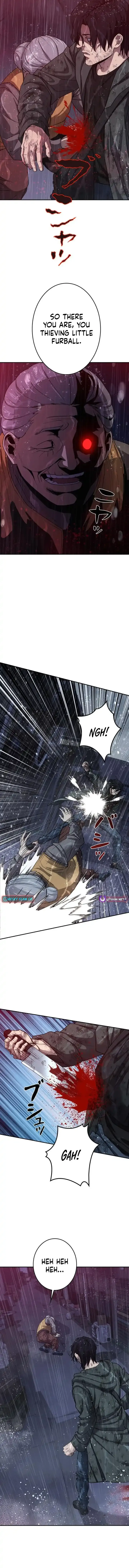 Pavane for the Dead Hunter Chapter 1 page 19 - 