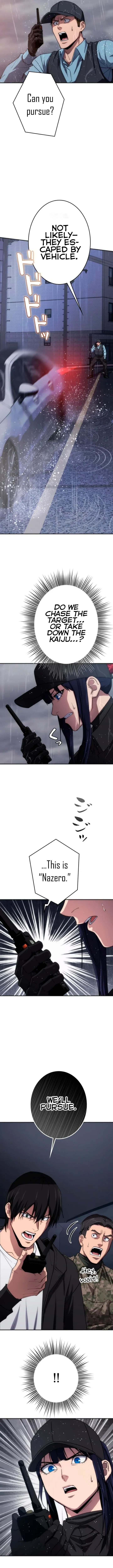Pavane for the Dead Hunter Chapter 10 page 11 - 