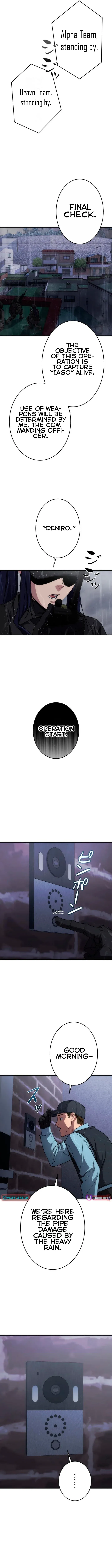 Pavane for the Dead Hunter Chapter 10 page 4 - 