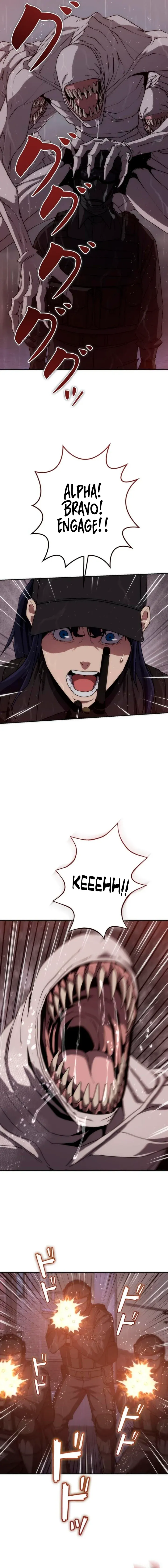 Pavane for the Dead Hunter Chapter 10 page 8 - 