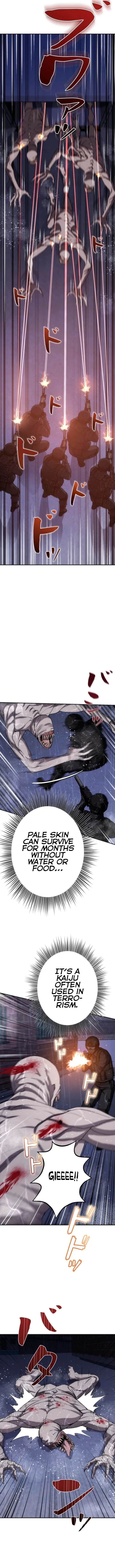 Pavane for the Dead Hunter Chapter 10 page 9 - 