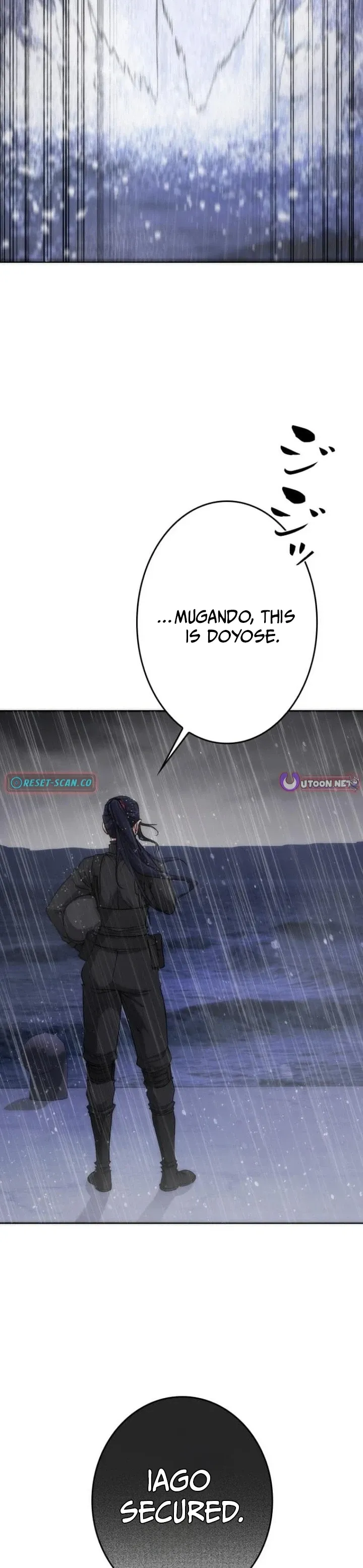 Pavane for the Dead Hunter Chapter 11 page 14 - 