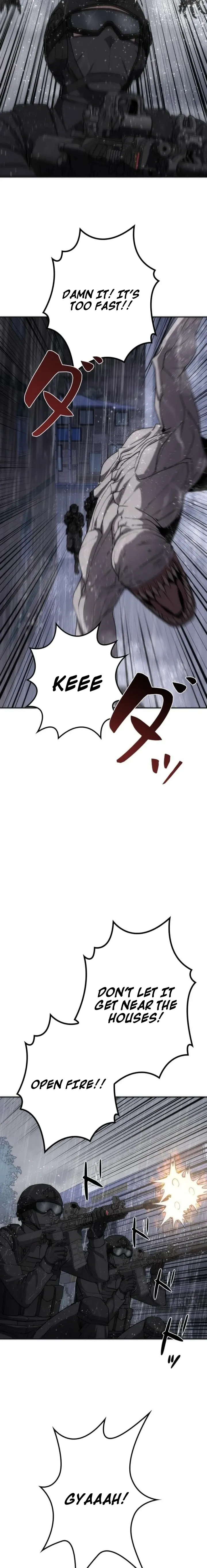 Pavane for the Dead Hunter Chapter 11 page 5 - 